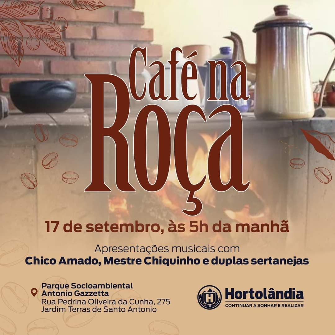 Café na roça