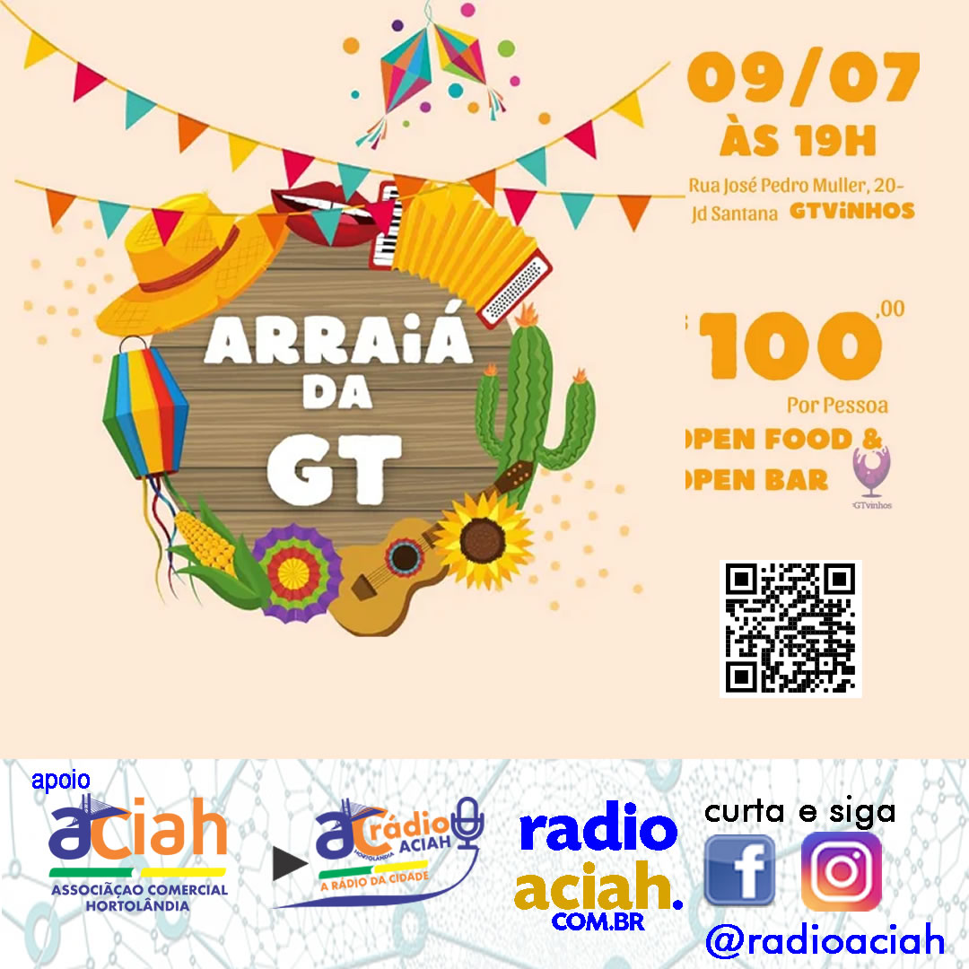 Arraia da GT